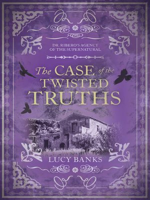 cover image of The Case of the Twisted Truths